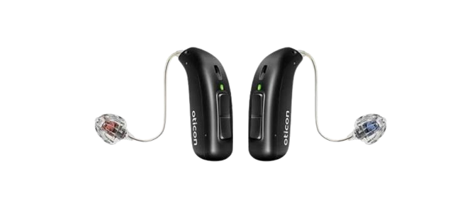 سمعک Oticon Real miniRITE R