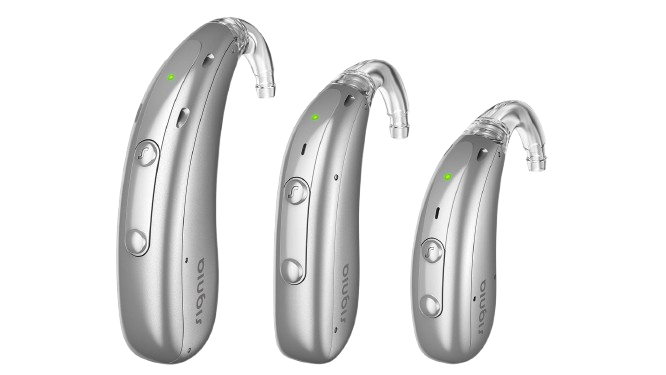سمعک Signia Integrated X